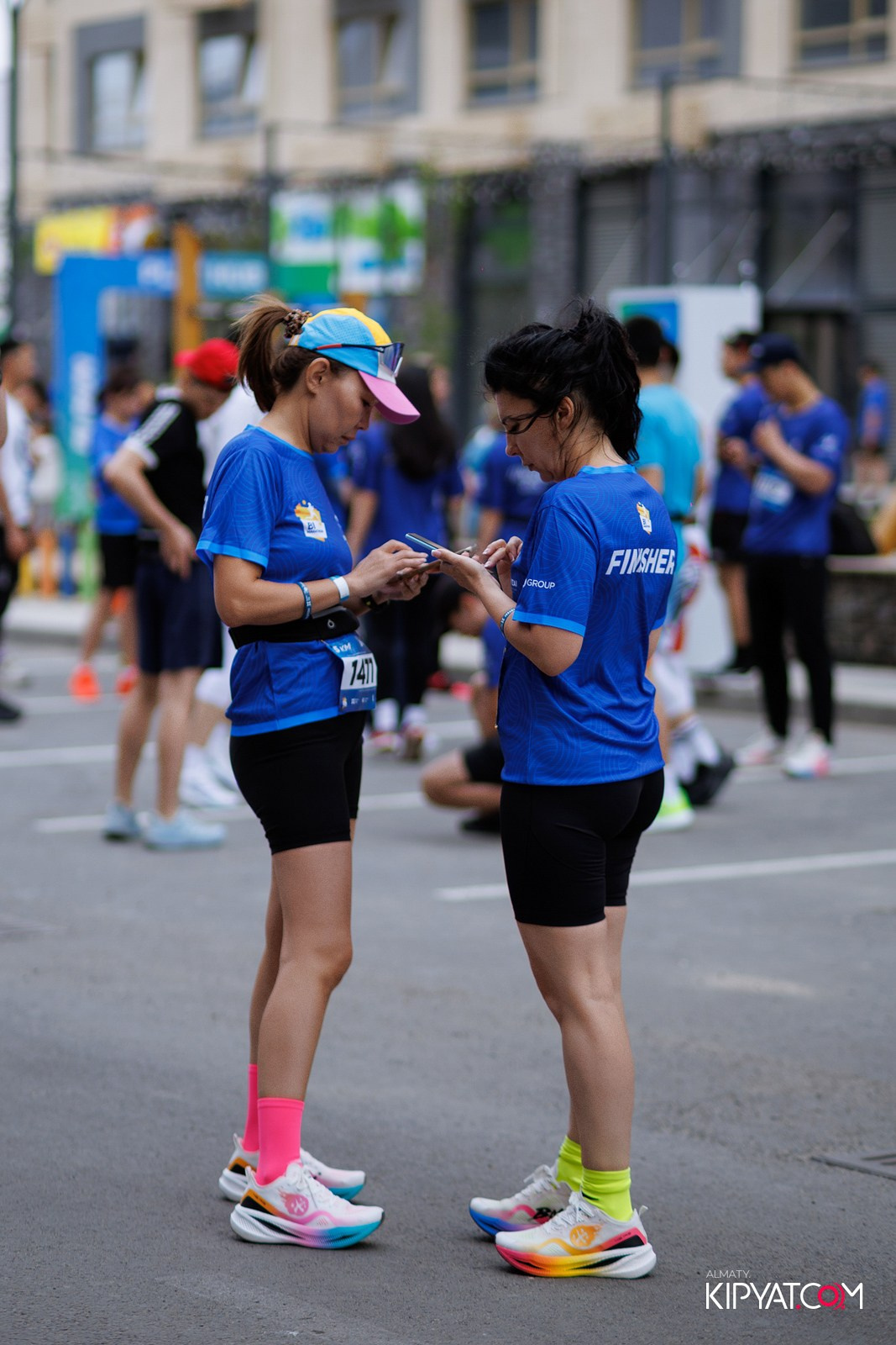 BI RUN 2025. КИПЯТКОМ АЛМАТЫ!
