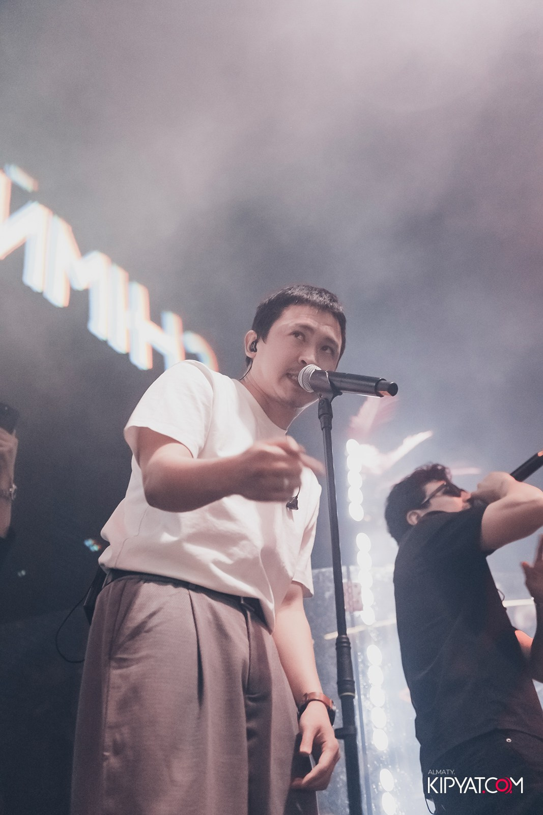 CLUB SHOW BY ИРИНА КАЙРАТОВНА В SANTA BARBARA CLUB. КИПЯТКОМ АЛМАТЫ!