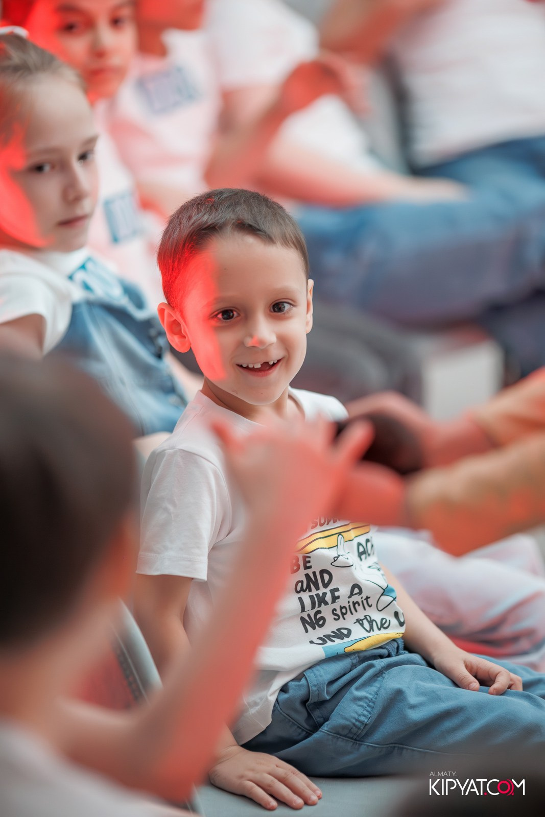 КВЕСТ-ШОУ ALAROVICH ИГРА В КАЛЬМАРА. КИПЯТКОМ АЛМАТЫ!