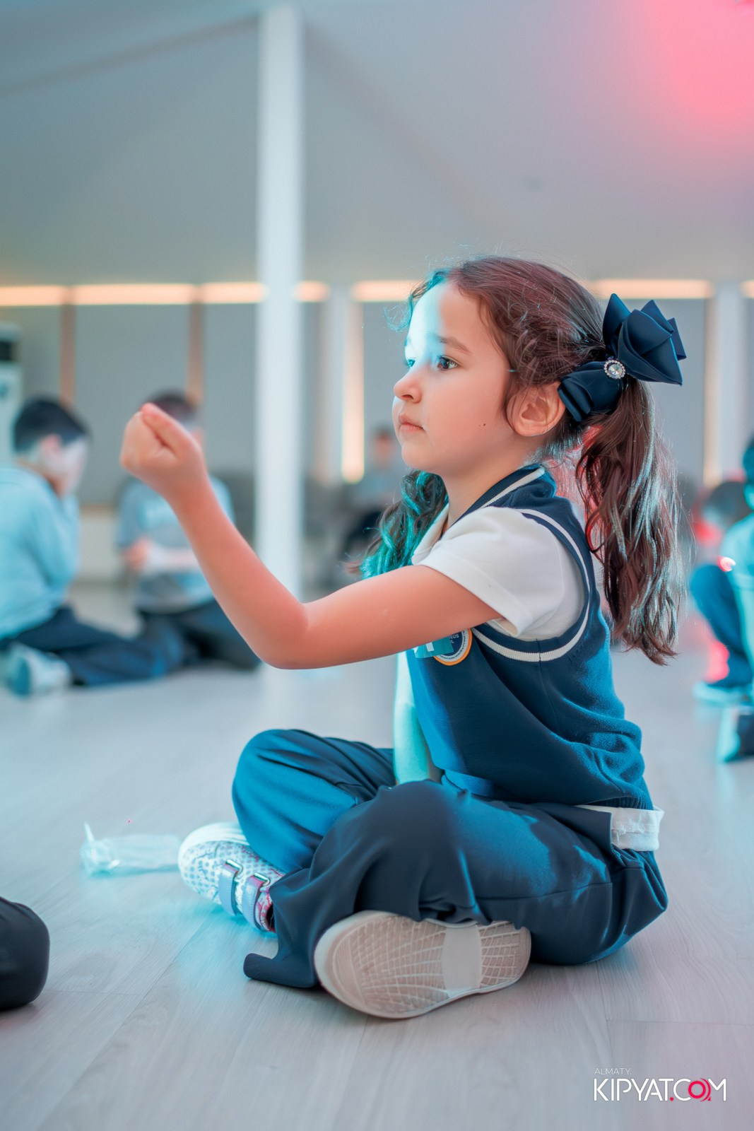 КВЕСТ-ШОУ ALAROVICH ИГРА В КАЛЬМАРА. КИПЯТКОМ АЛМАТЫ!