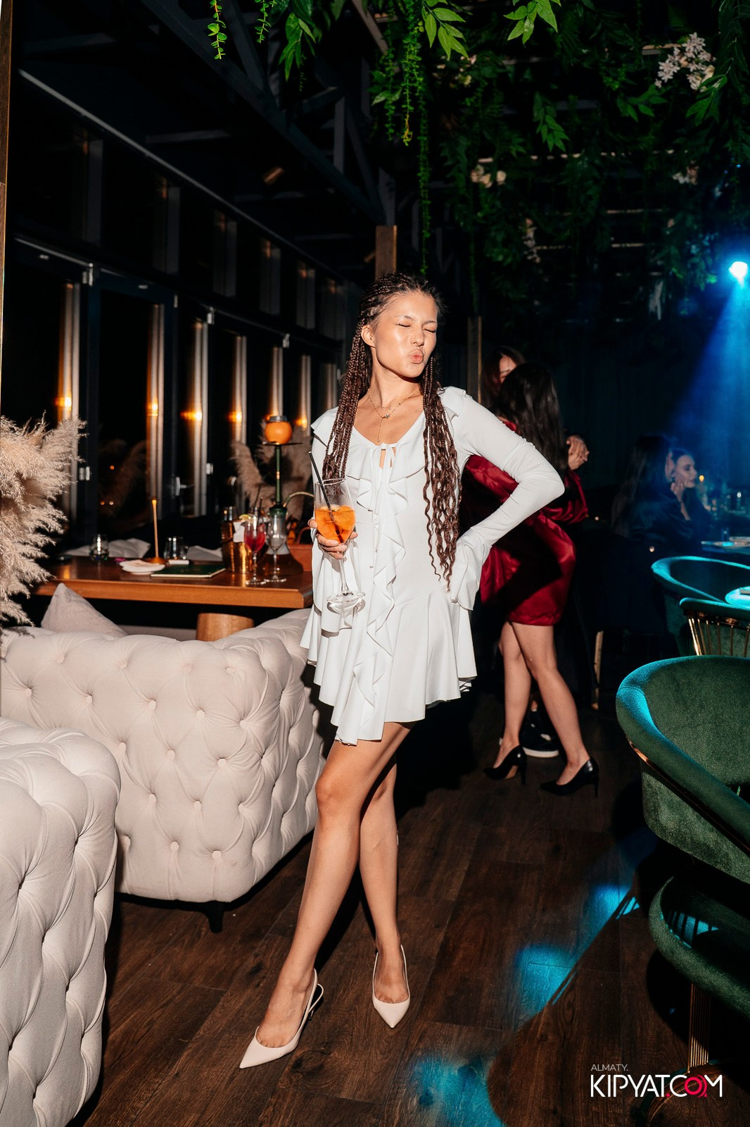 PATRIKI. КИПЯТКОМ АЛМАТЫ!