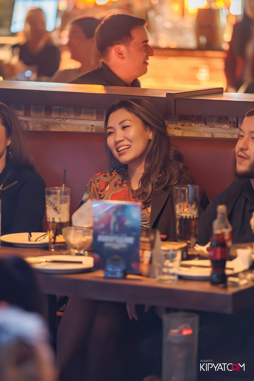 STAND UP КОНЦЕРТ АЛЕКСАНДРА МЕРКУЛЬ. КИПЯТКОМ АЛМАТЫ! Фотосъемка мероприятий в Алматы