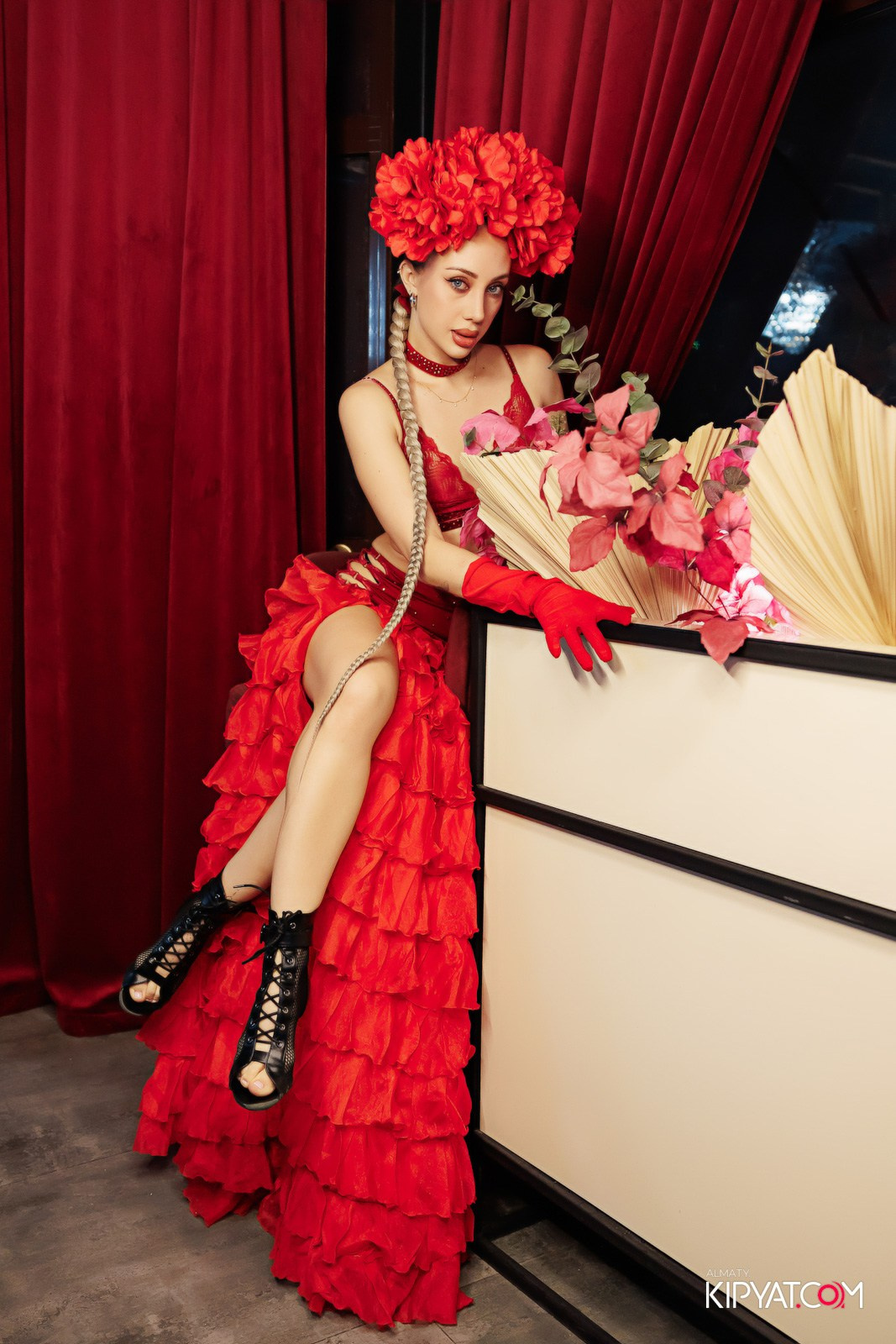 ЗАЯ, НА БИС. КИПЯТКОМ АЛМАТЫ!