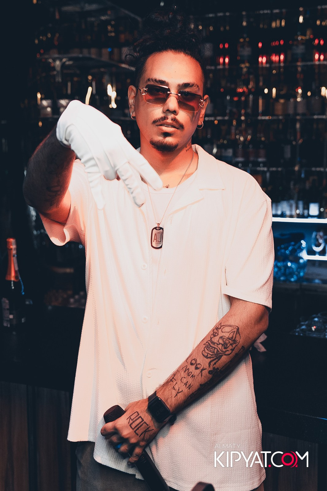 MOOD KARAOKE & TERRACE. КИПЯТКОМ АЛМАТЫ!