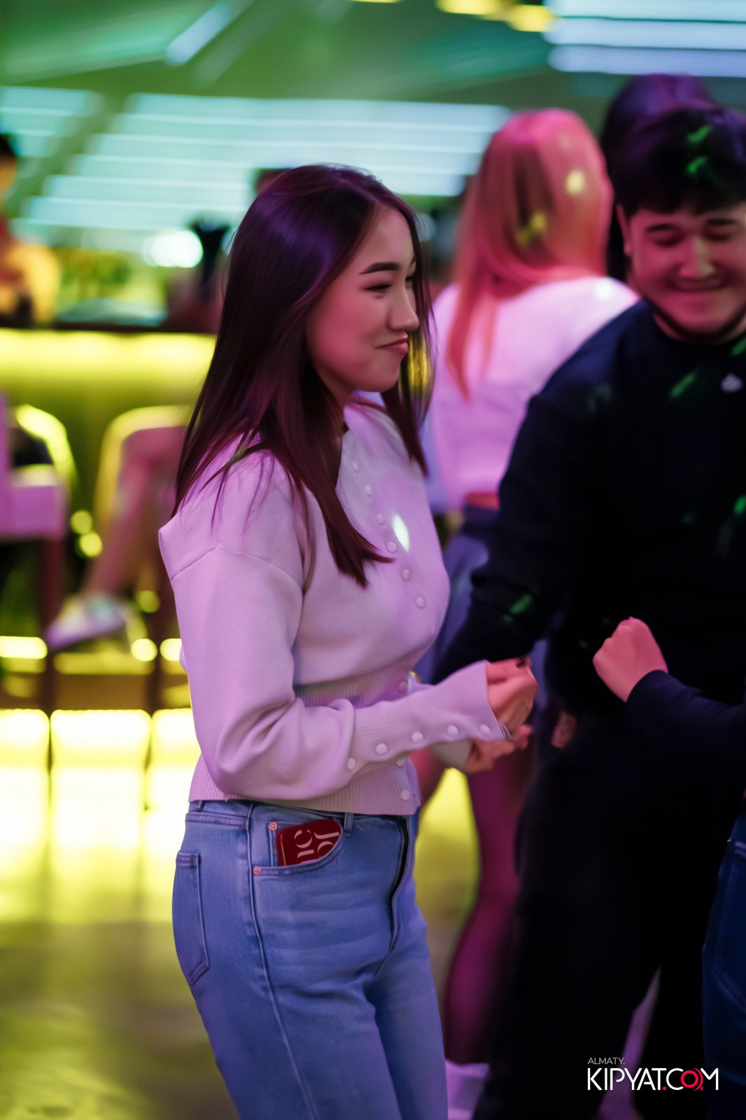 EVENT BAR. КИПЯТКОМ АЛМАТЫ!