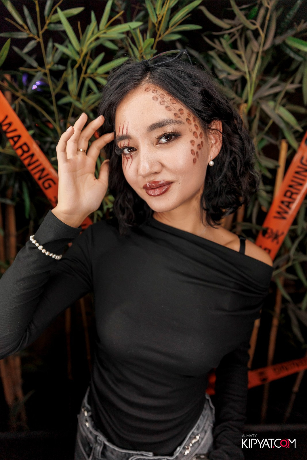 HALLOWEEN PARTY — OLOVO BAR НА ДОСТЫК. КИПЯТКОМ АЛМАТЫ!