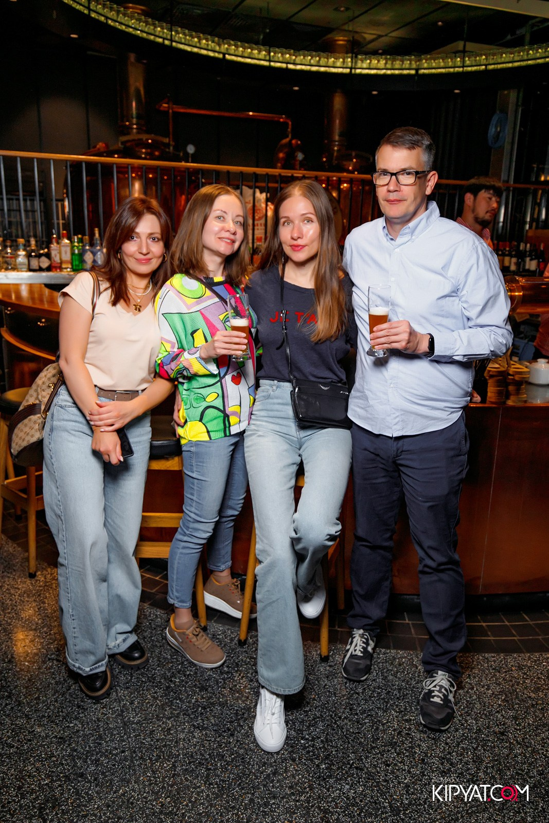 PAULANER. КИПЯТКОМ АЛМАТЫ!