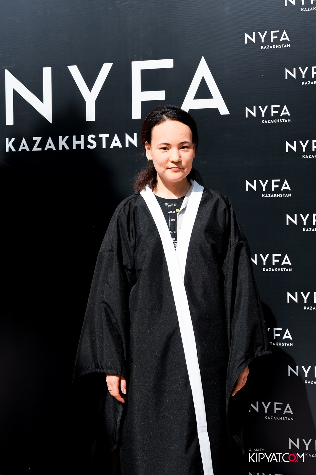 NEW YORK FILM ACADEMY. КИПЯТКОМ АЛМАТЫ!