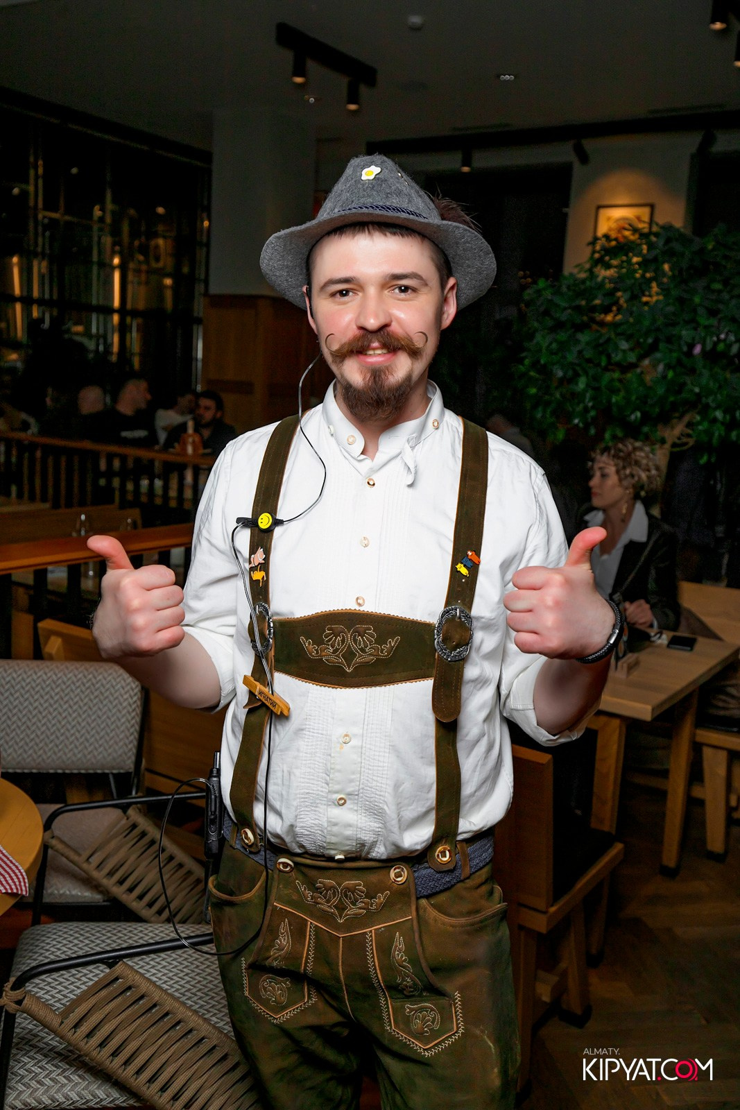 PAULANER. КИПЯТКОМ АЛМАТЫ! Фотосъемка мероприятий в Алматы