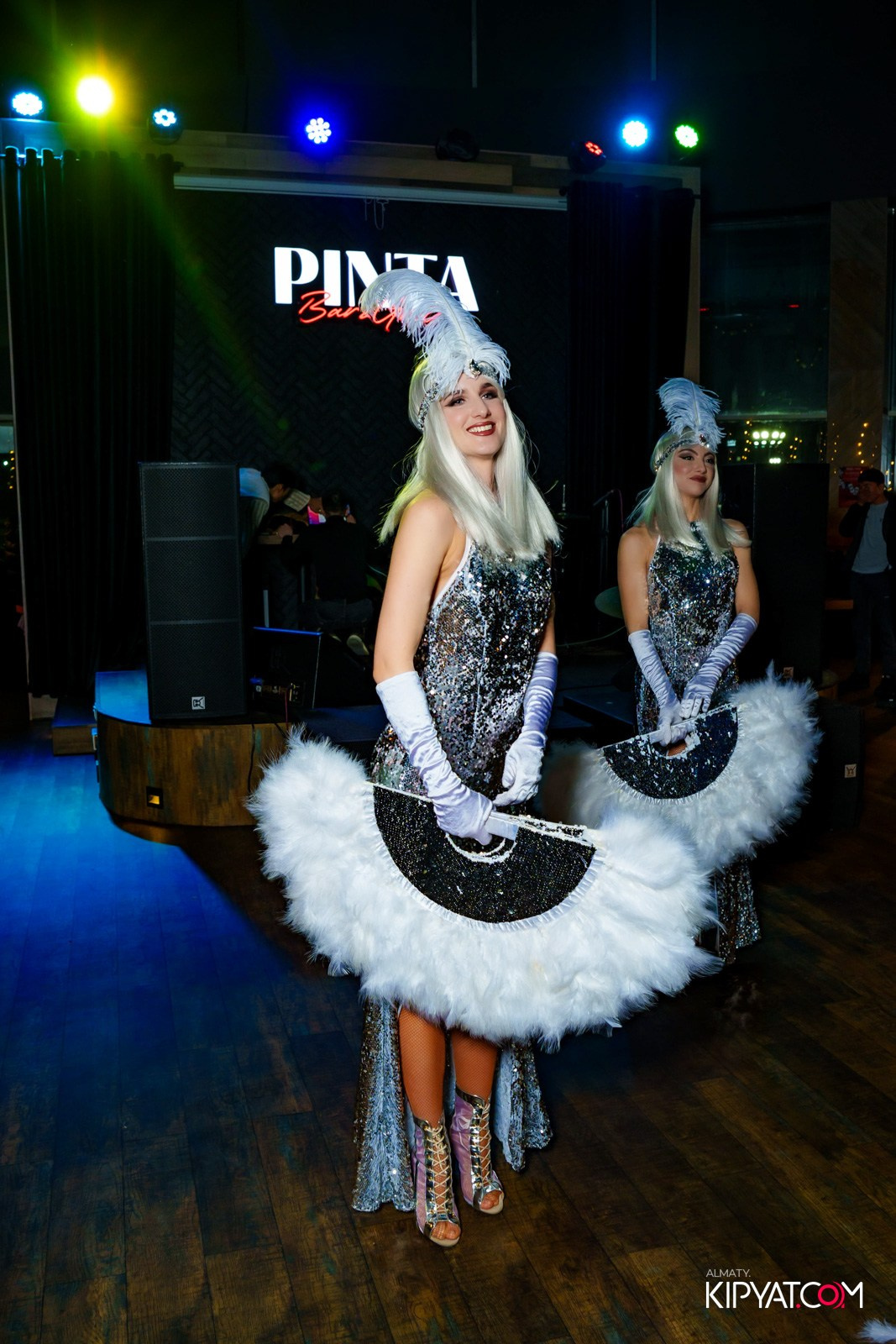 ПИНТА APORT MALL. КИПЯТКОМ АЛМАТЫ!