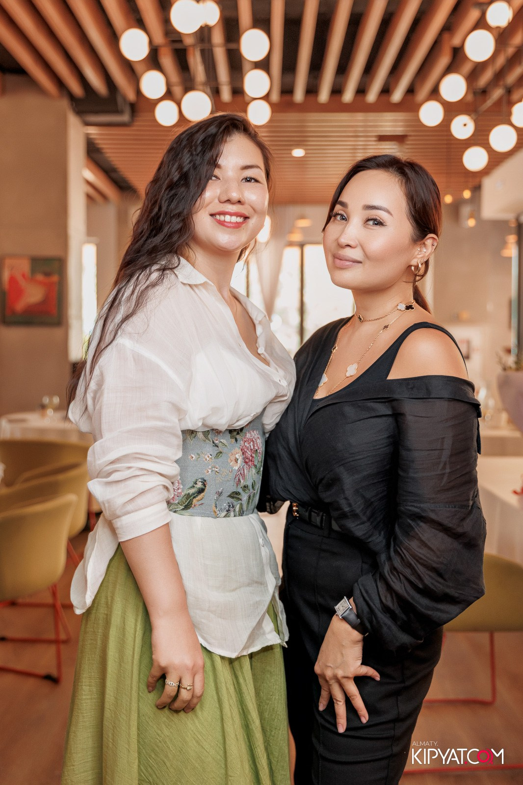 БРАНЧ «PRO ЖЕНСТВЕННОСТЬ». КИПЯТКОМ АЛМАТЫ!