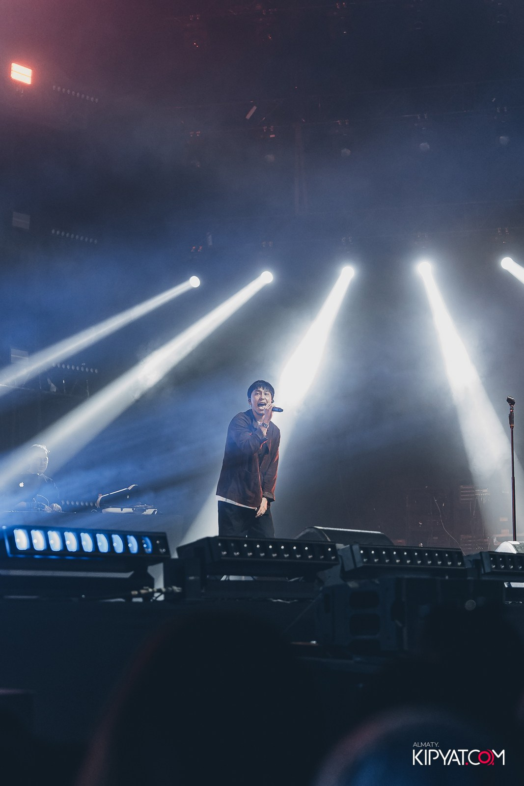 DIZZY MEN'S DAY. КИПЯТКОМ АЛМАТЫ!