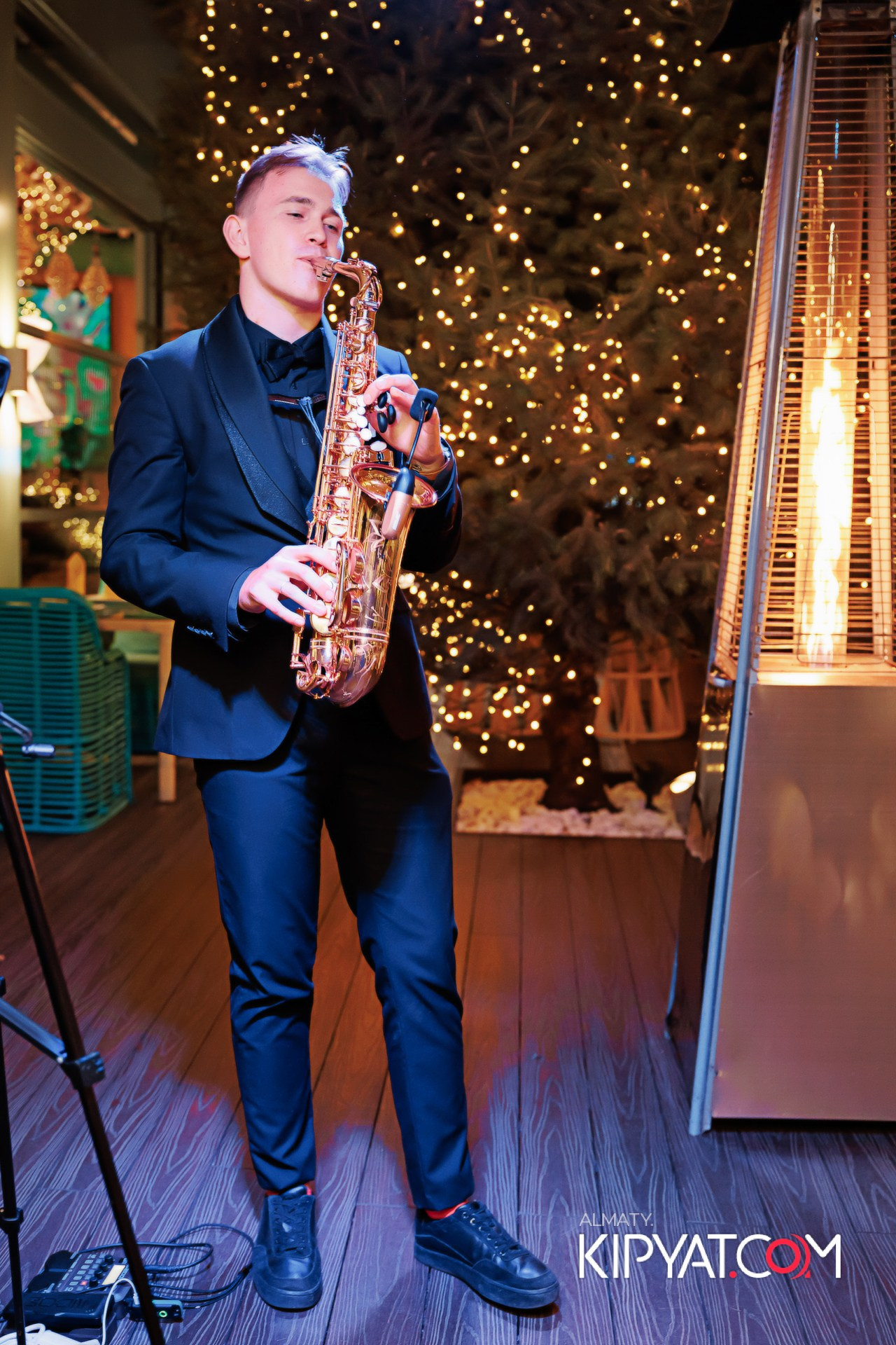 «У Афанасича». КИПЯТКОМ АЛМАТЫ!