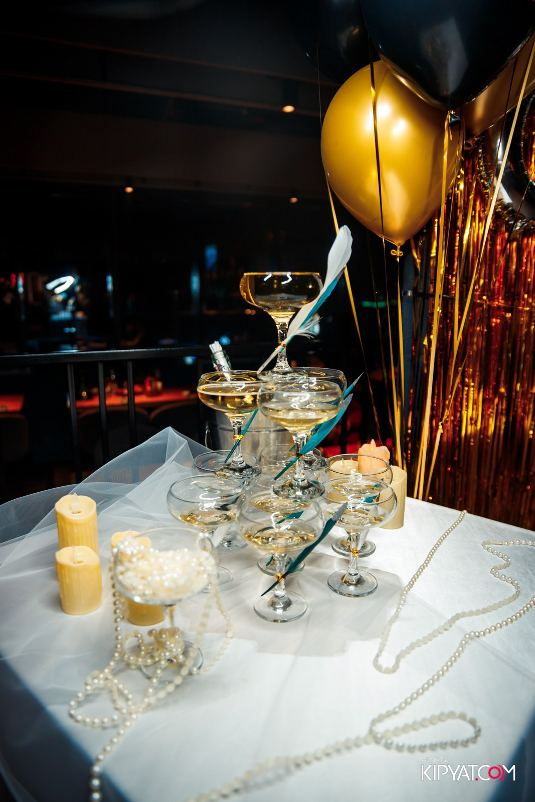 ПИНТА НУРЛЫ-ТАУ. КИПЯТКОМ АЛМАТЫ!