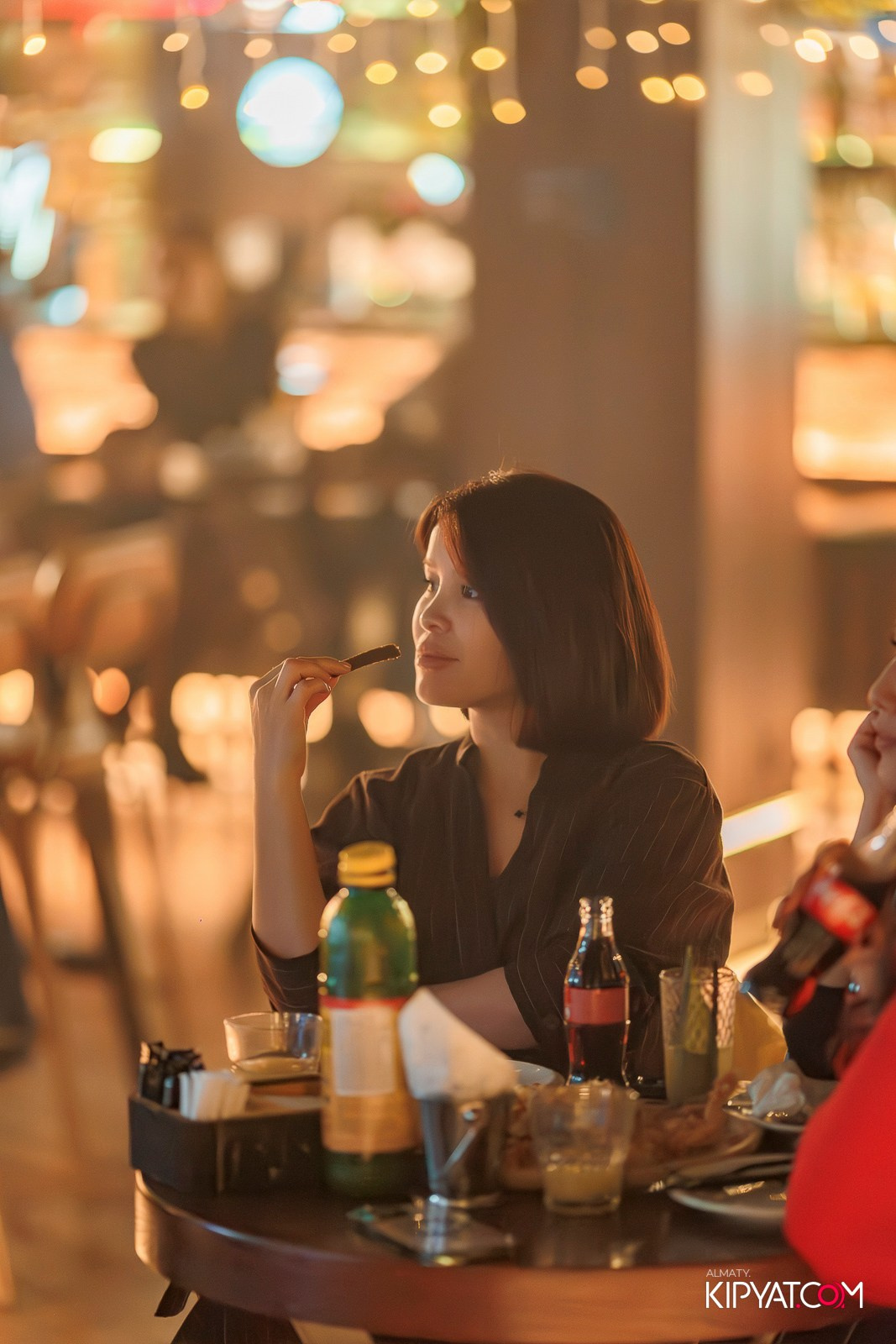 STAND UP КОНЦЕРТ АЛЕКСАНДРА МЕРКУЛЬ. КИПЯТКОМ АЛМАТЫ! Фотосъемка мероприятий в Алматы