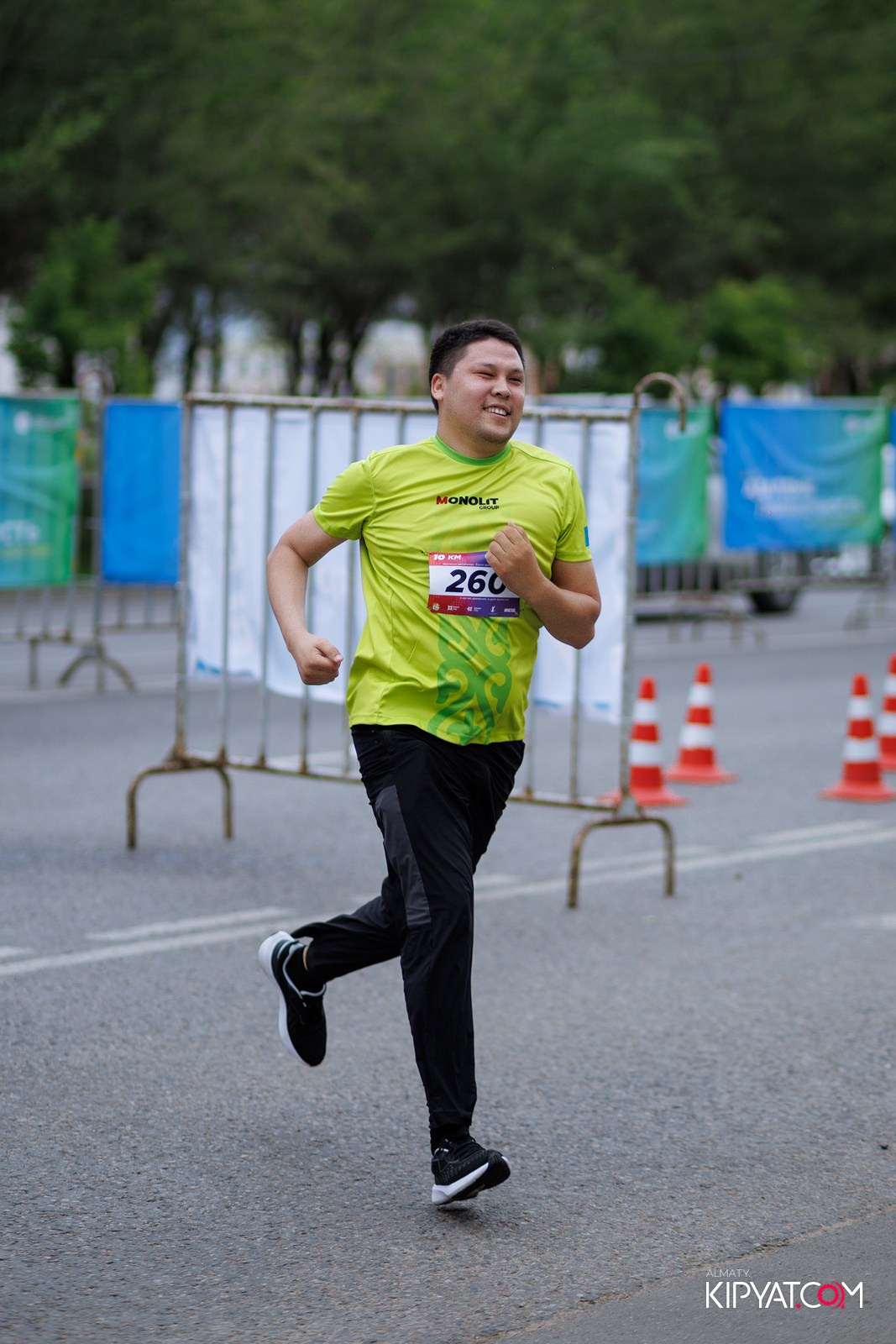 BI RUN 2025. КИПЯТКОМ АЛМАТЫ!