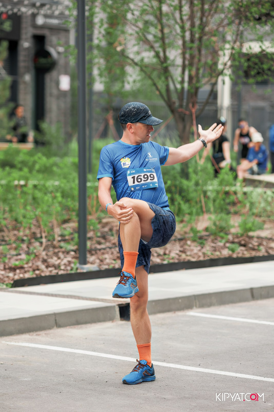 BI RUN 2025. КИПЯТКОМ АЛМАТЫ!