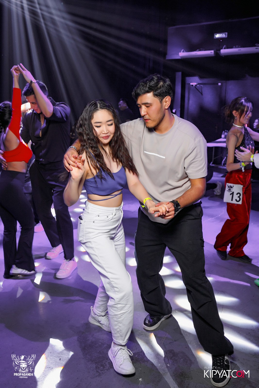 PROPAGANDA FESTIVAL. КИПЯТКОМ АЛМАТЫ!