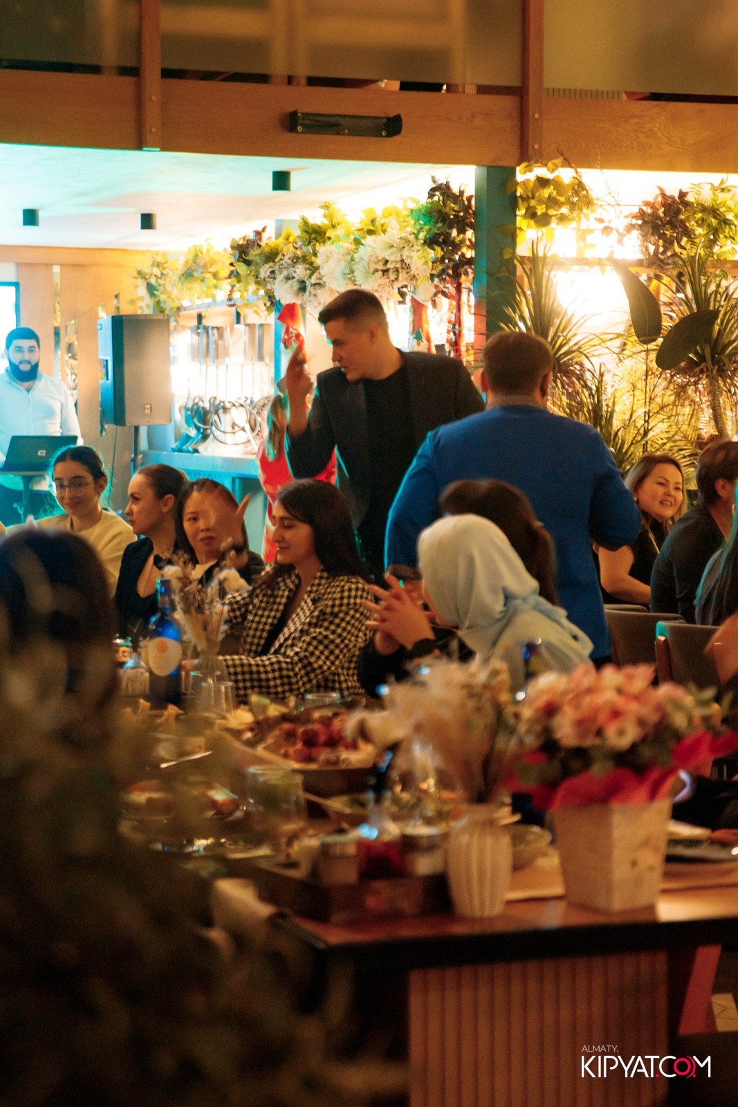 MODI RESTORANCHIK. КИПЯТКОМ АЛМАТЫ!