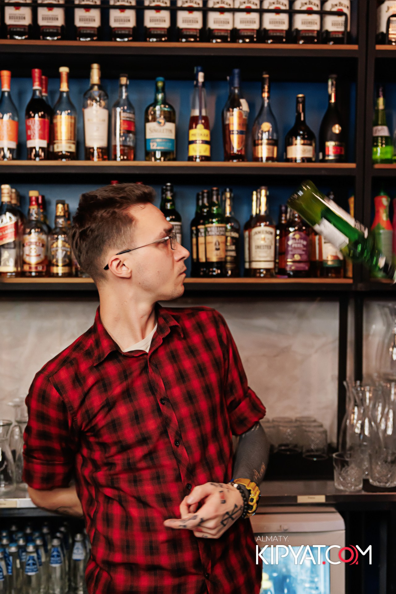 VICE CITY. КИПЯТКОМ АЛМАТЫ!