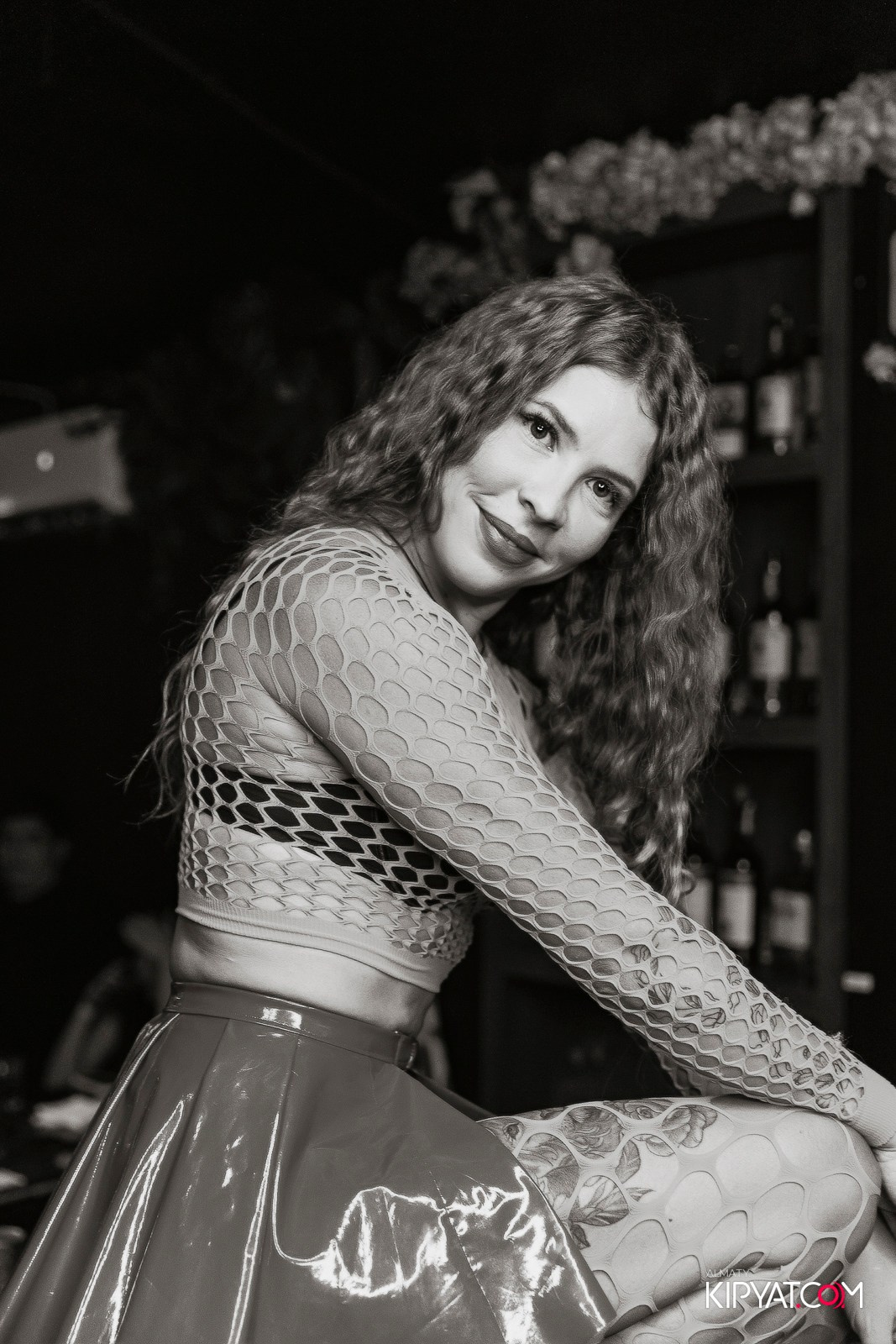 UYAT EMES BAR. КИПЯТКОМ АЛМАТЫ!