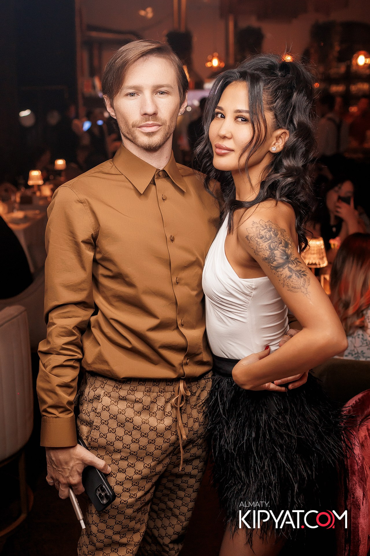 QUEST PISTOLS В РЕСТОРАНЕ NINO. КИПЯТКОМ АЛМАТЫ!