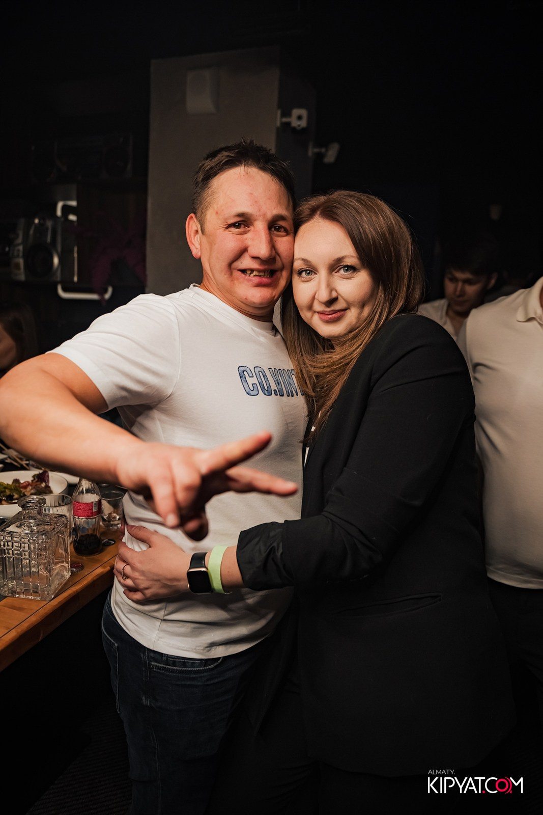 CLUB SHOW BY ИРИНА КАЙРАТОВНА В SANTA BARBARA CLUB. КИПЯТКОМ АЛМАТЫ!