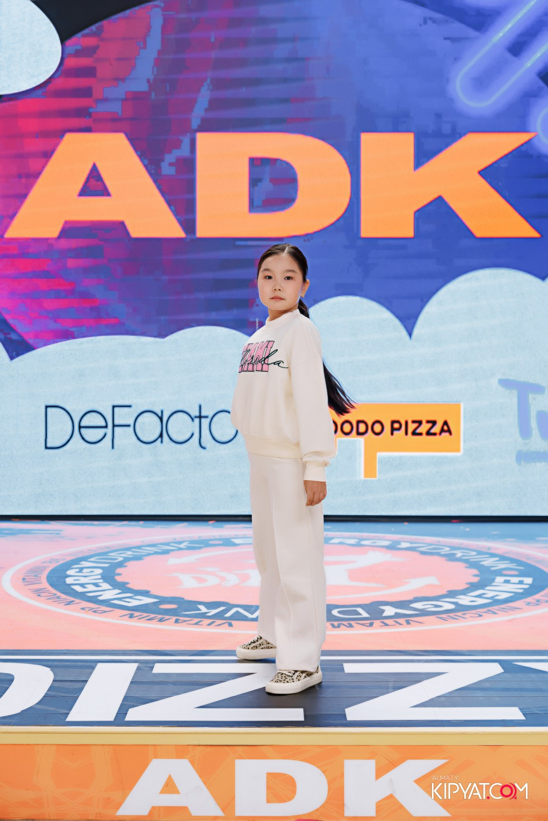 ДЕТСКИЙ МОДНЫЙ ПОКАЗ ОТ МОДЕЛЬНОГО АГЕНТСТВА «KIDSFACE». КИПЯТКОМ АЛМАТЫ!