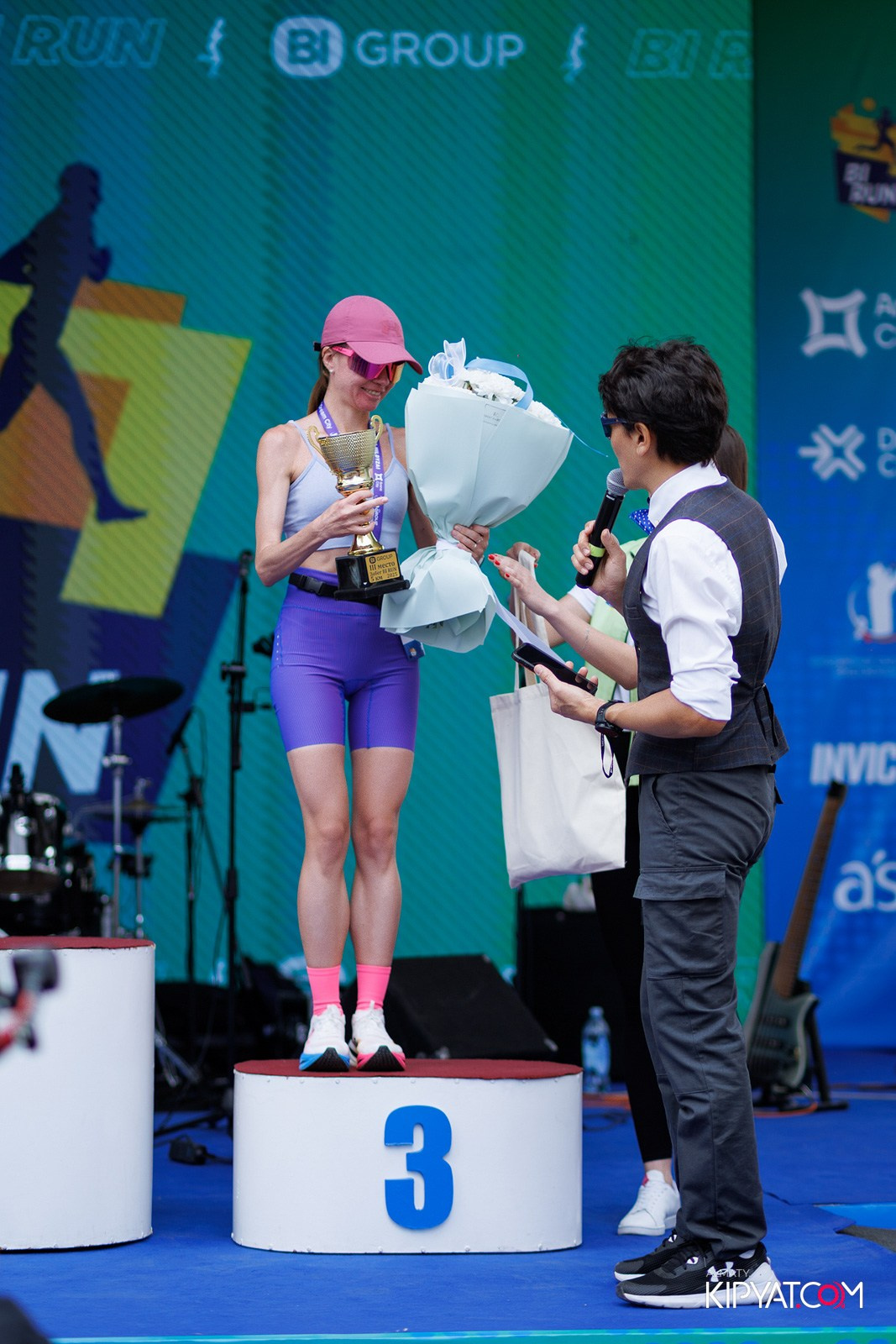 BI RUN 2025. КИПЯТКОМ АЛМАТЫ!