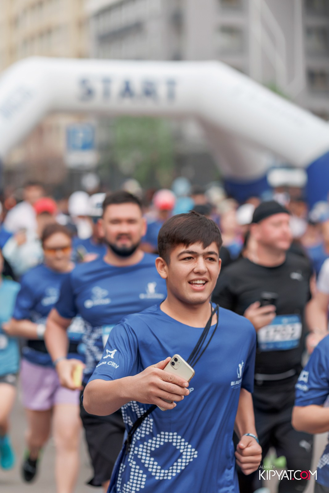 BI RUN 2025. КИПЯТКОМ АЛМАТЫ!