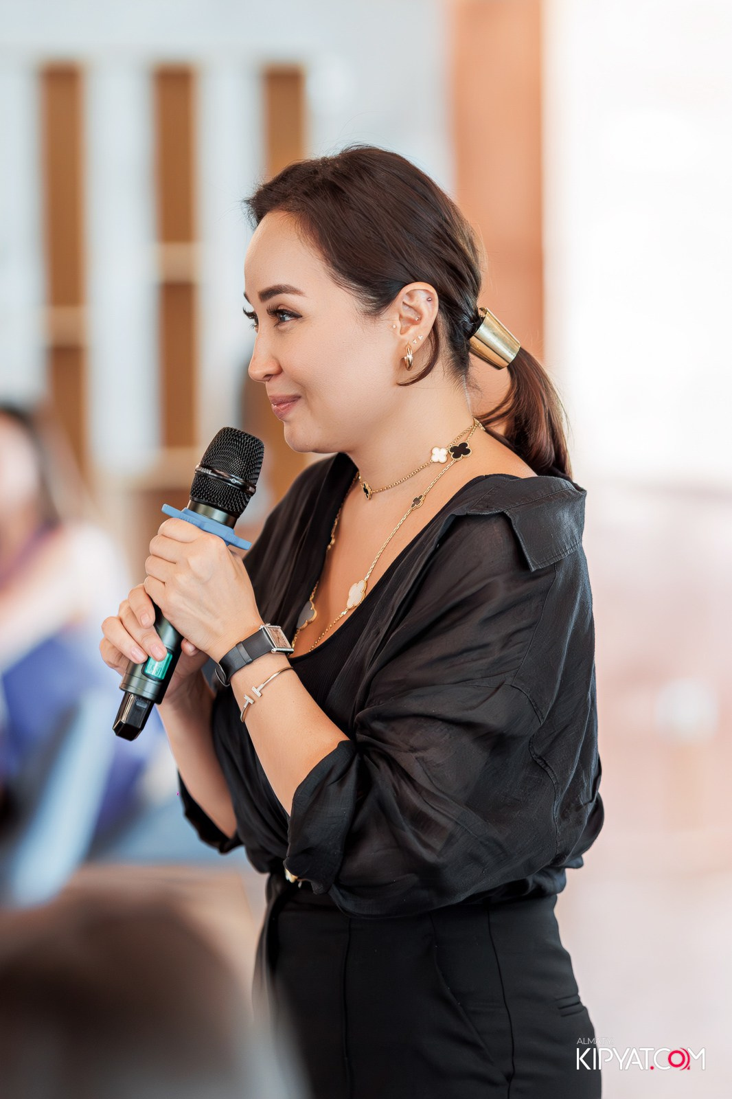 БРАНЧ «PRO ЖЕНСТВЕННОСТЬ». КИПЯТКОМ АЛМАТЫ!