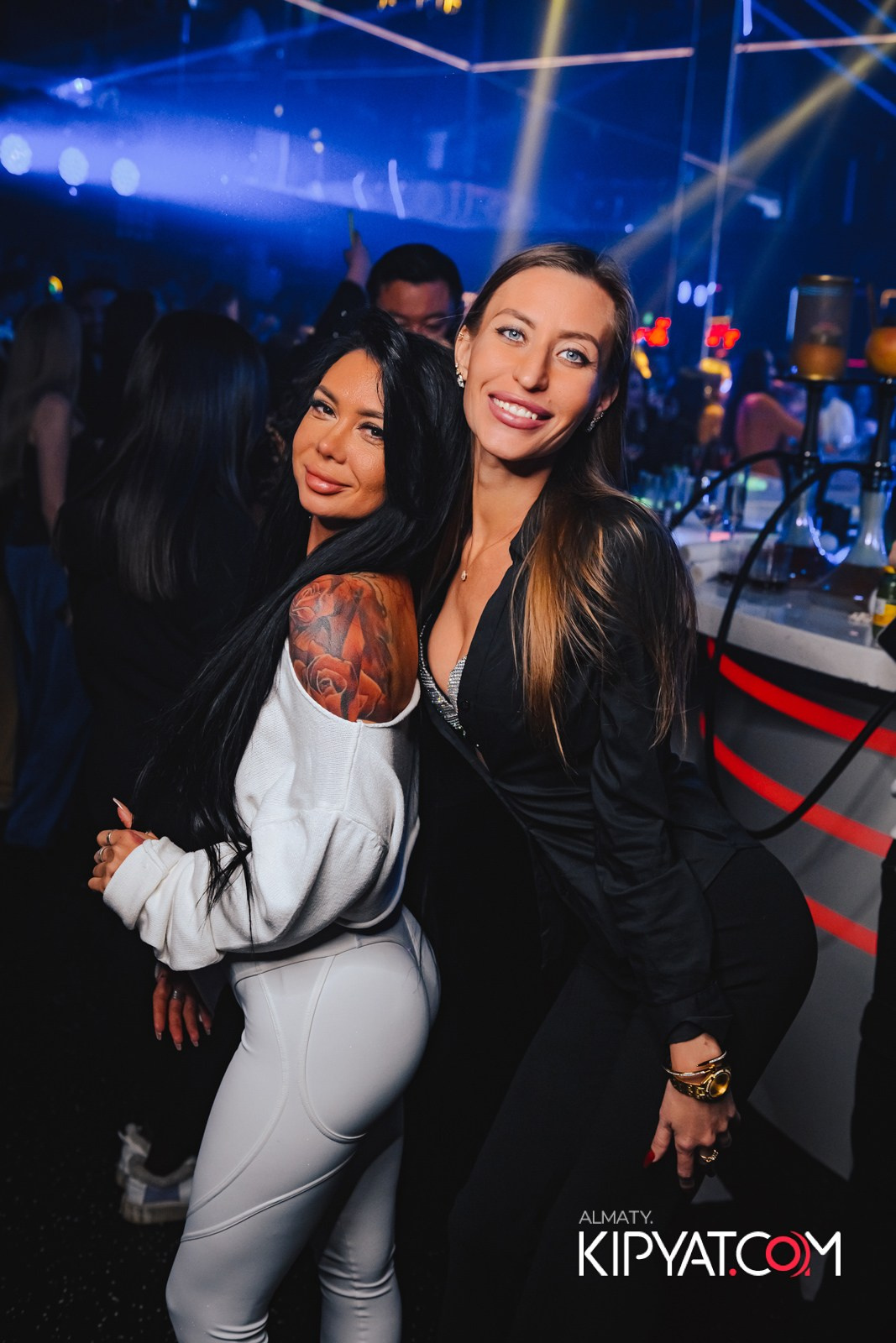 SANTA BARBARA — SPECIAL QUEST МИТЯ ФОМИН. КИПЯТКОМ АЛМАТЫ!