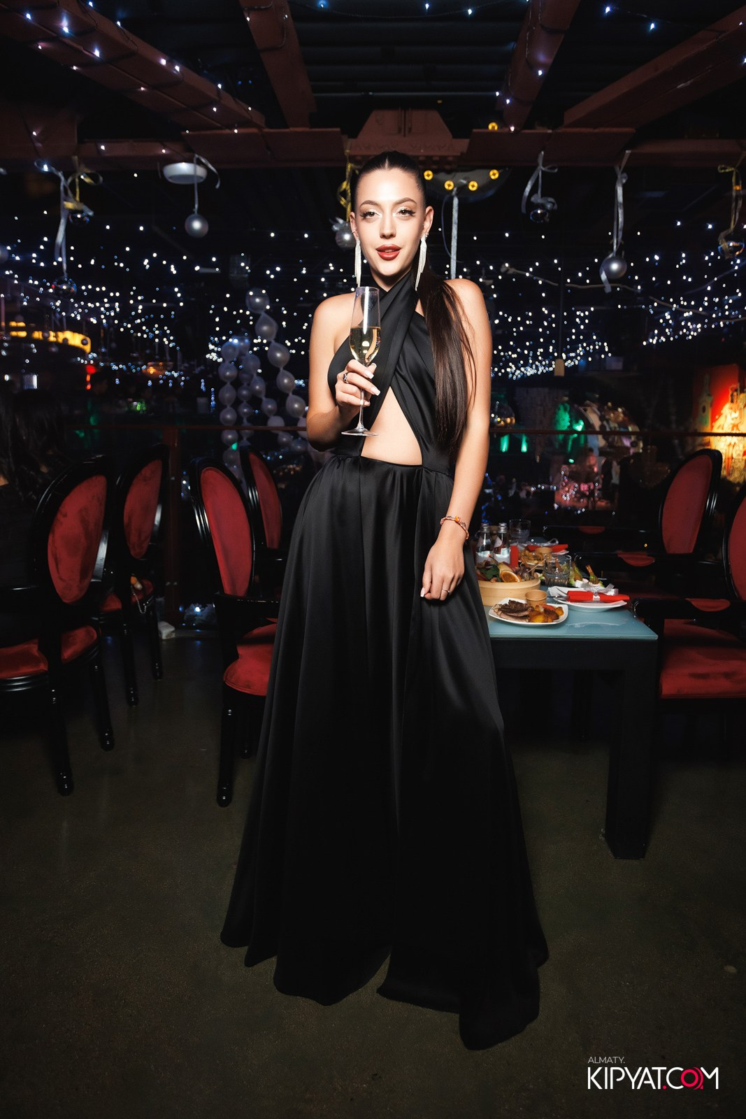 BLA BLA BAR. КИПЯТКОМ АЛМАТЫ!