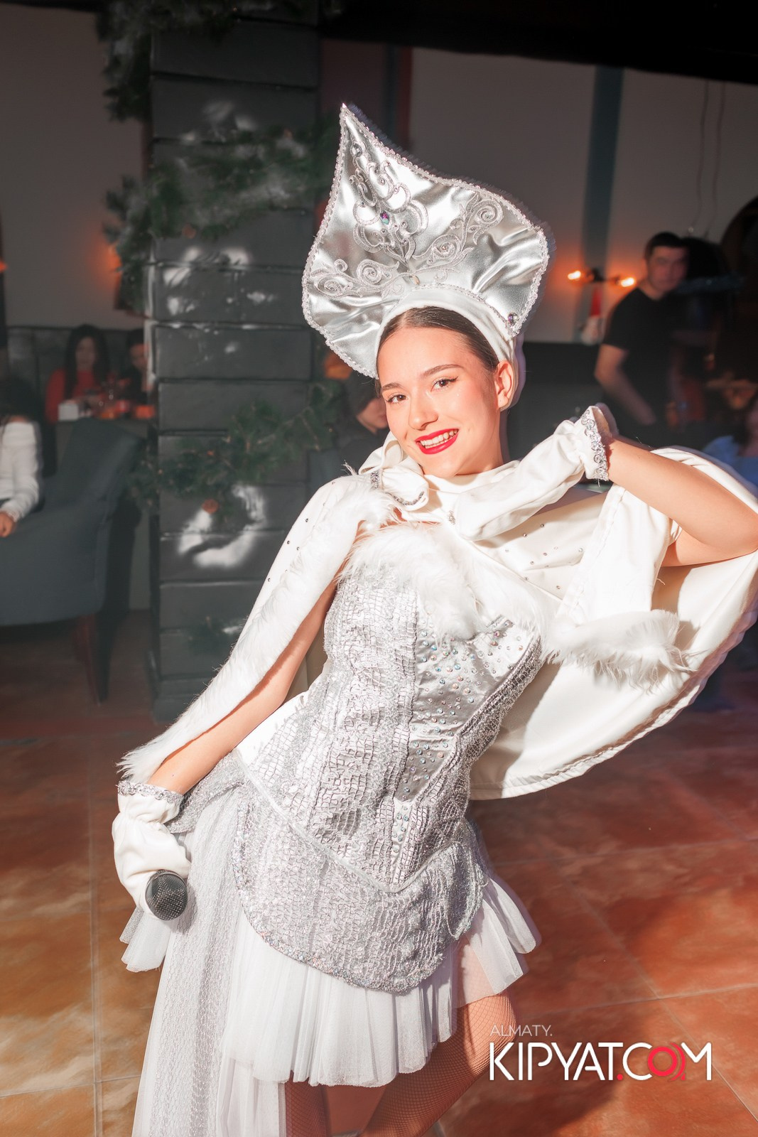 ARAGOSTA. КИПЯТКОМ АЛМАТЫ!