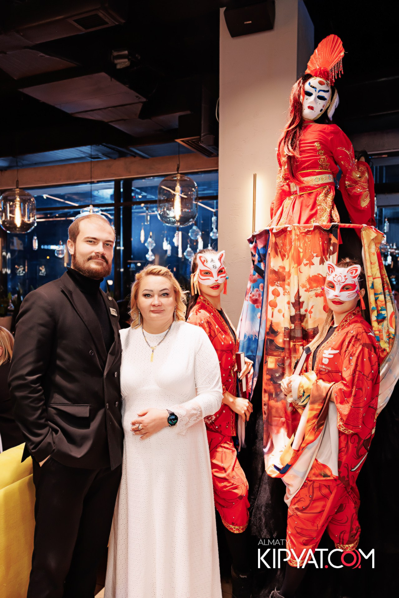 День рождения ресторана Noodles — 15 лет. КИПЯТКОМ АЛМАТЫ! Фотосъемка мероприятий в Алматы