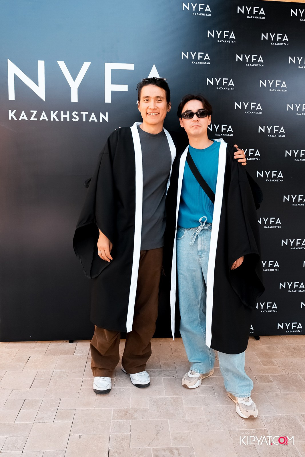 NEW YORK FILM ACADEMY. КИПЯТКОМ АЛМАТЫ!