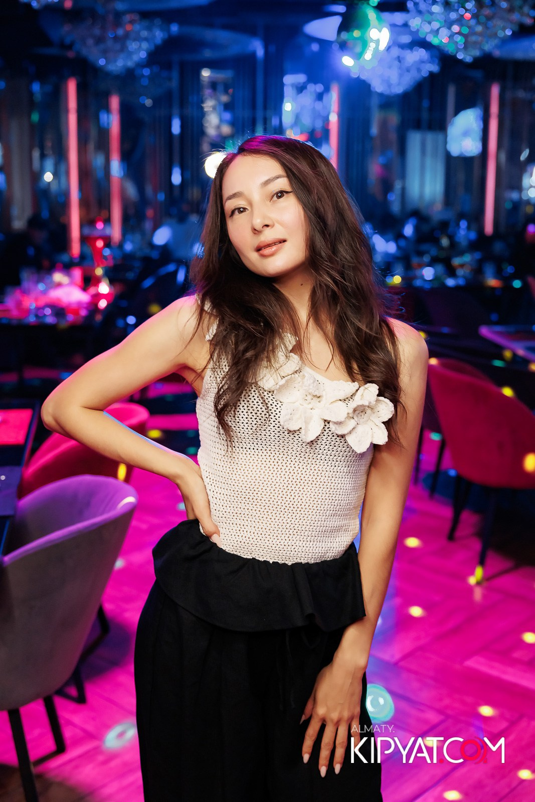 ЗАЯ, НА БИС. КИПЯТКОМ АЛМАТЫ!