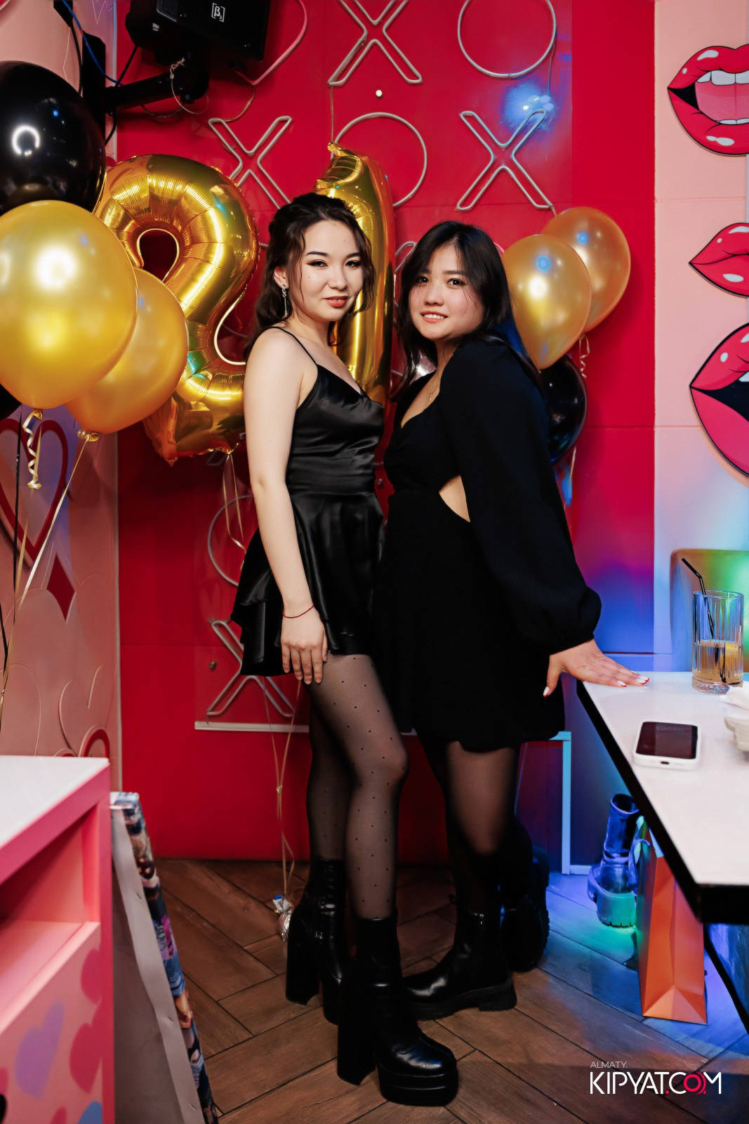 ЗАЯ, НА БИС. КИПЯТКОМ АЛМАТЫ!