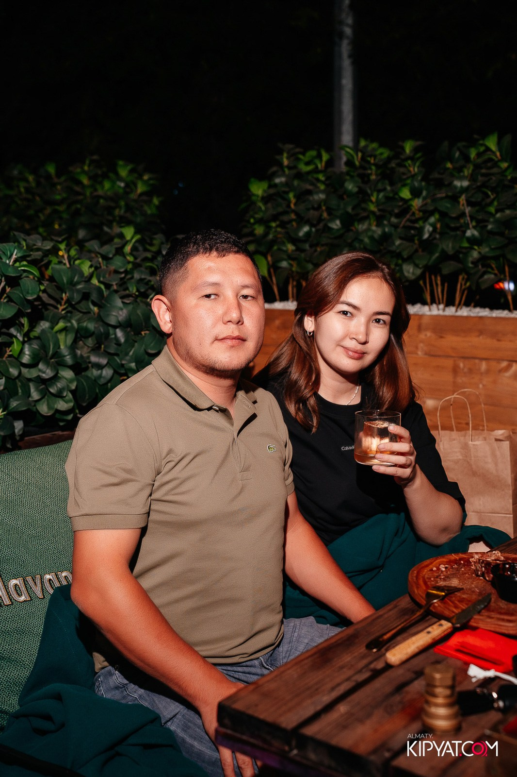 OLOVO BAR НА ДОСТЫК. КИПЯТКОМ АЛМАТЫ!