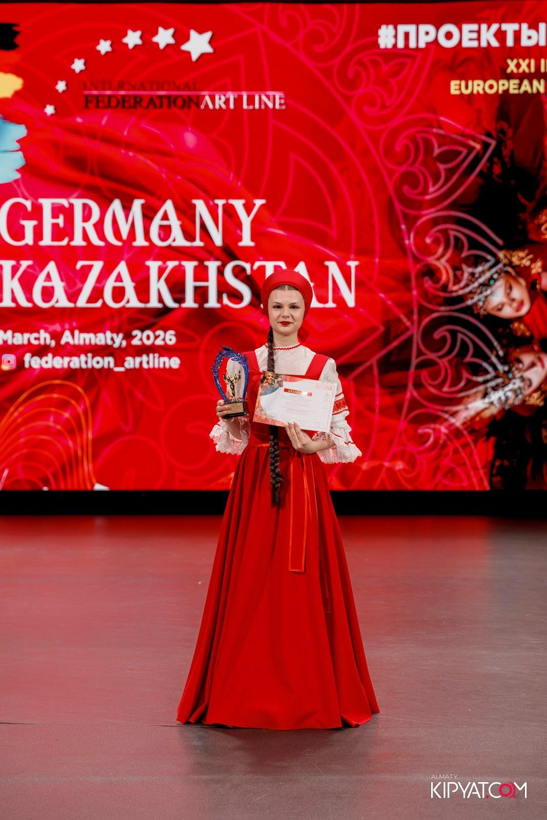 XXI INTERNATIONAL EUROPEAN FESTIVAL ARTS GERMANY-KAZAKHSTAN #ПРОЕКТЫЗИМИНА. КИПЯТКОМ АЛМАТЫ! Фотосъемка мероприятий в Алматы