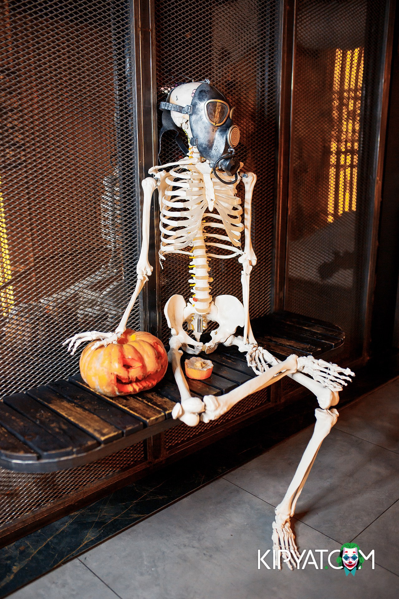 HALLOWEEN PARTY SPACE KARAOKE BAR. КИПЯТКОМ АЛМАТЫ!