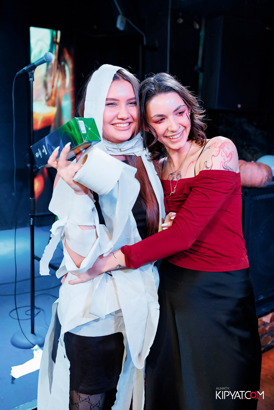 MUNCHEN PUB NA PANFILOVA. КИПЯТКОМ АЛМАТЫ!