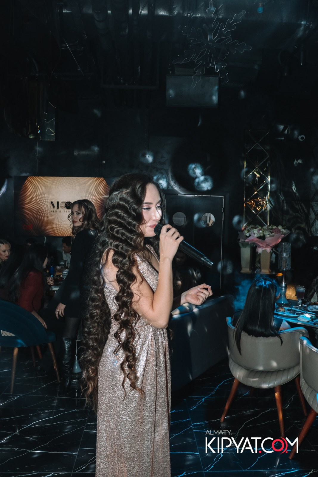 MOOD KARAOKE & TERACCE. КИПЯТКОМ АЛМАТЫ!