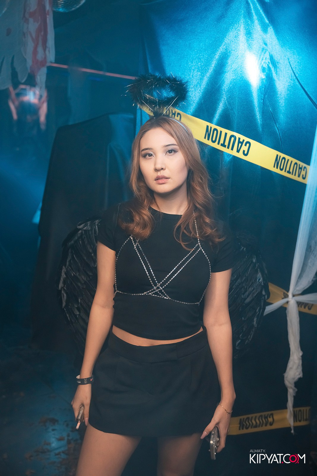 HALLOWEEN PARTY B PLAYBOY. КИПЯТКОМ АЛМАТЫ!