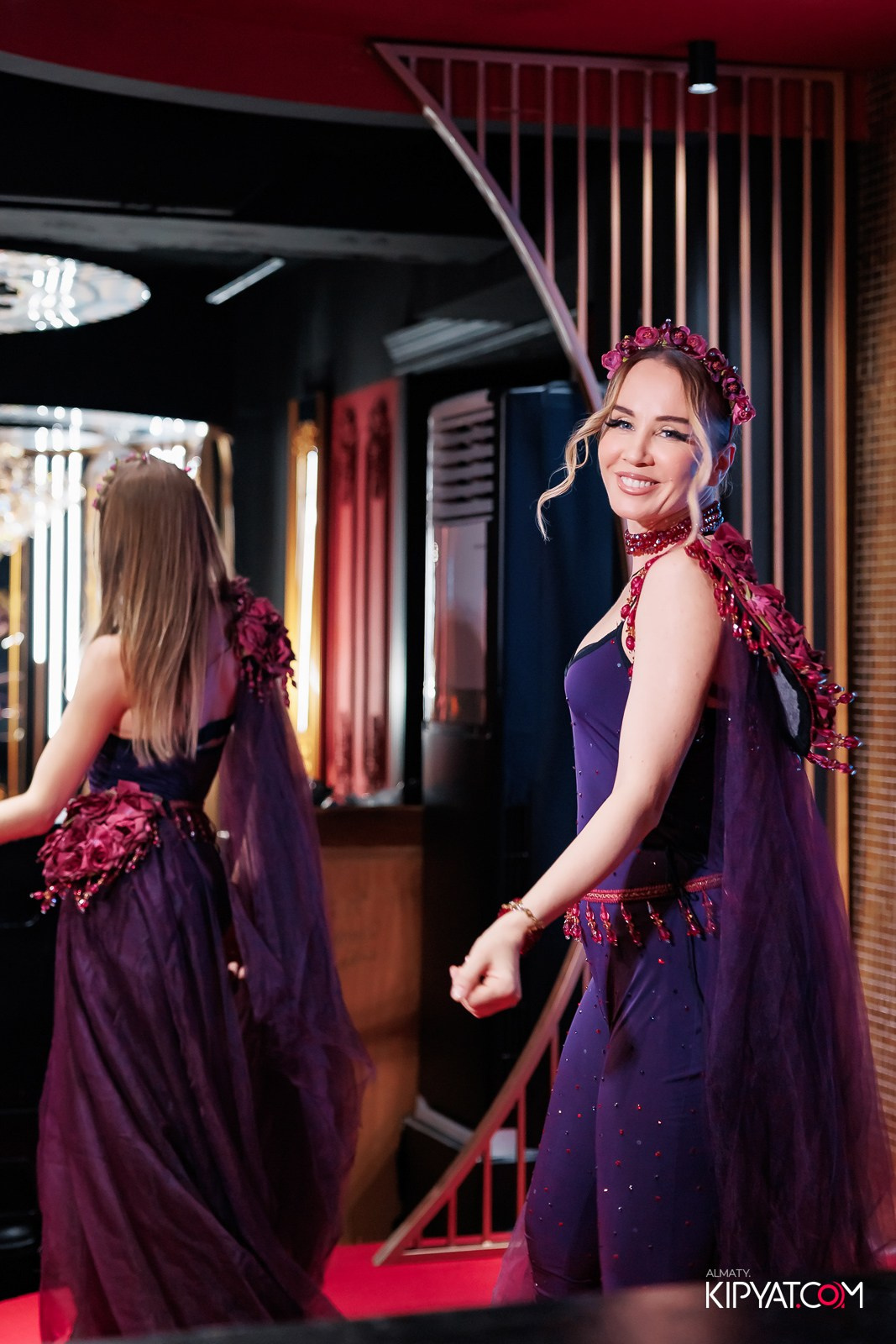 ЗАЯ, НА БИС. КИПЯТКОМ АЛМАТЫ!