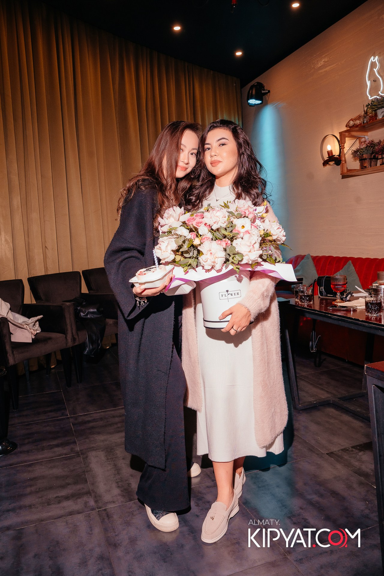 Дорогая. Я Не Пил. КИПЯТКОМ АЛМАТЫ!