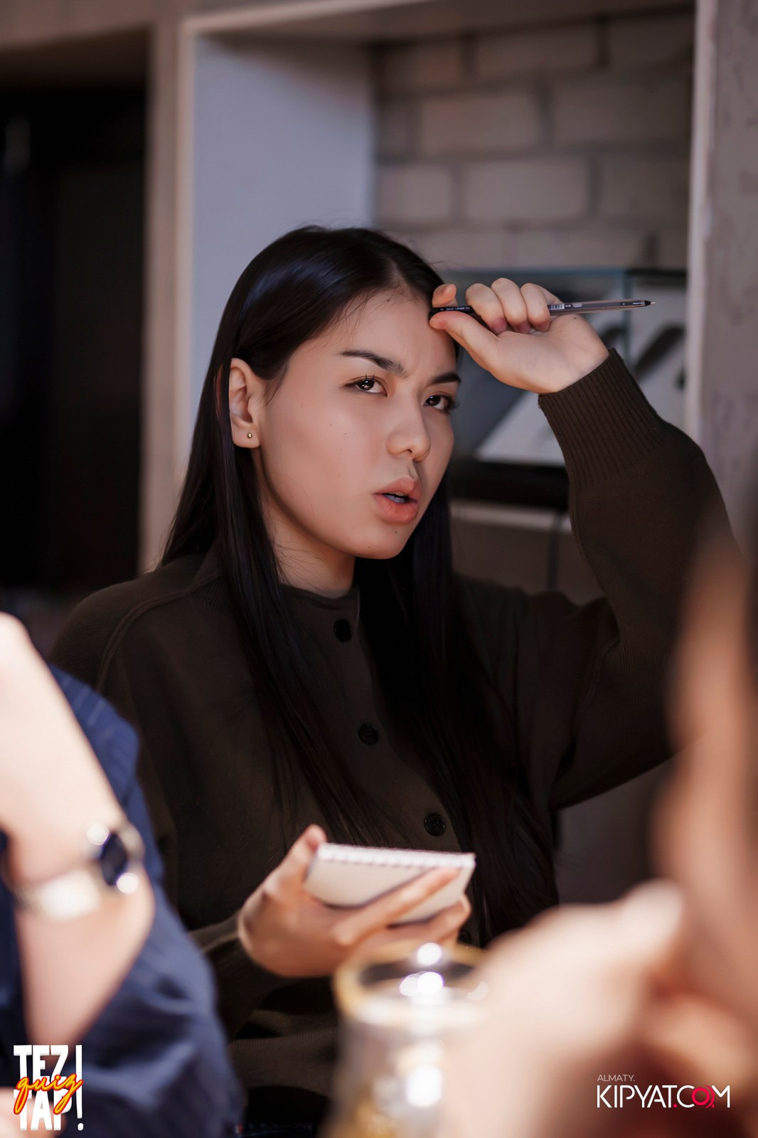 TEZTAP QUIZ. КИПЯТКОМ АЛМАТЫ! Фотосъемка мероприятий в Алматы