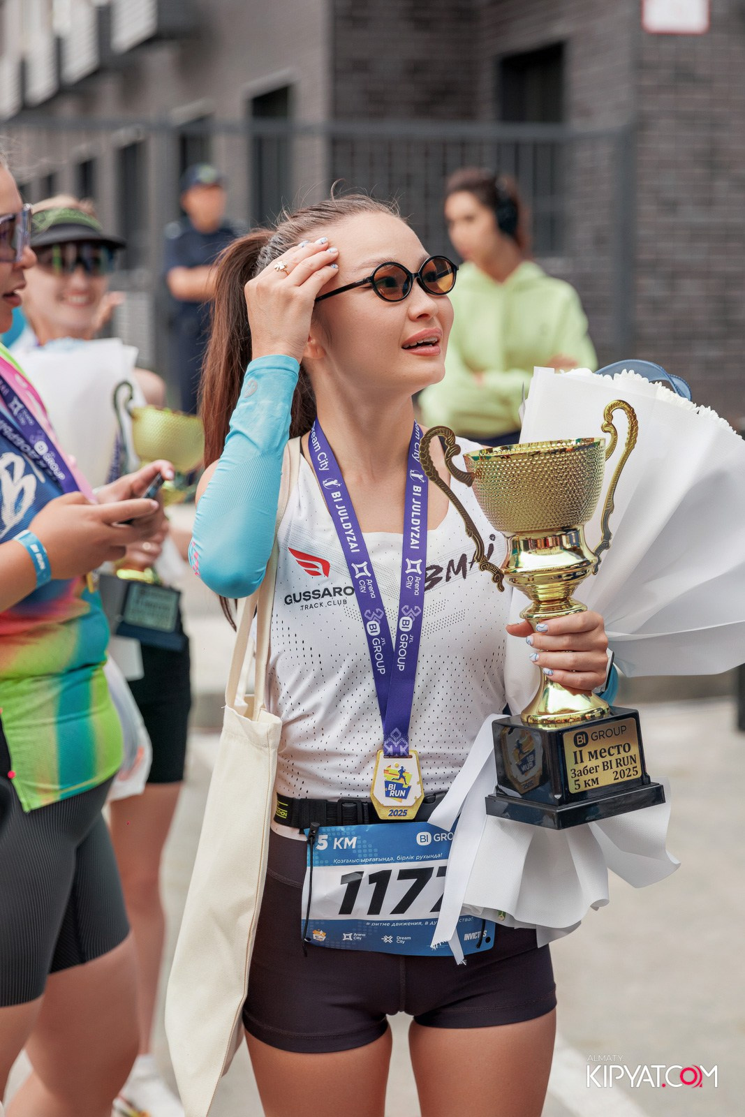 BI RUN 2025. КИПЯТКОМ АЛМАТЫ!