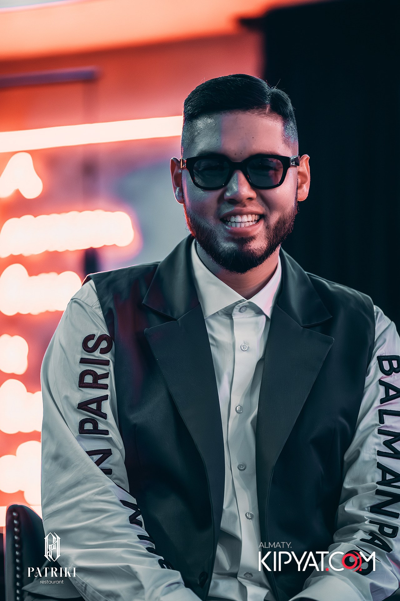 PATRIKI RESTAURANT. КИПЯТКОМ АЛМАТЫ!