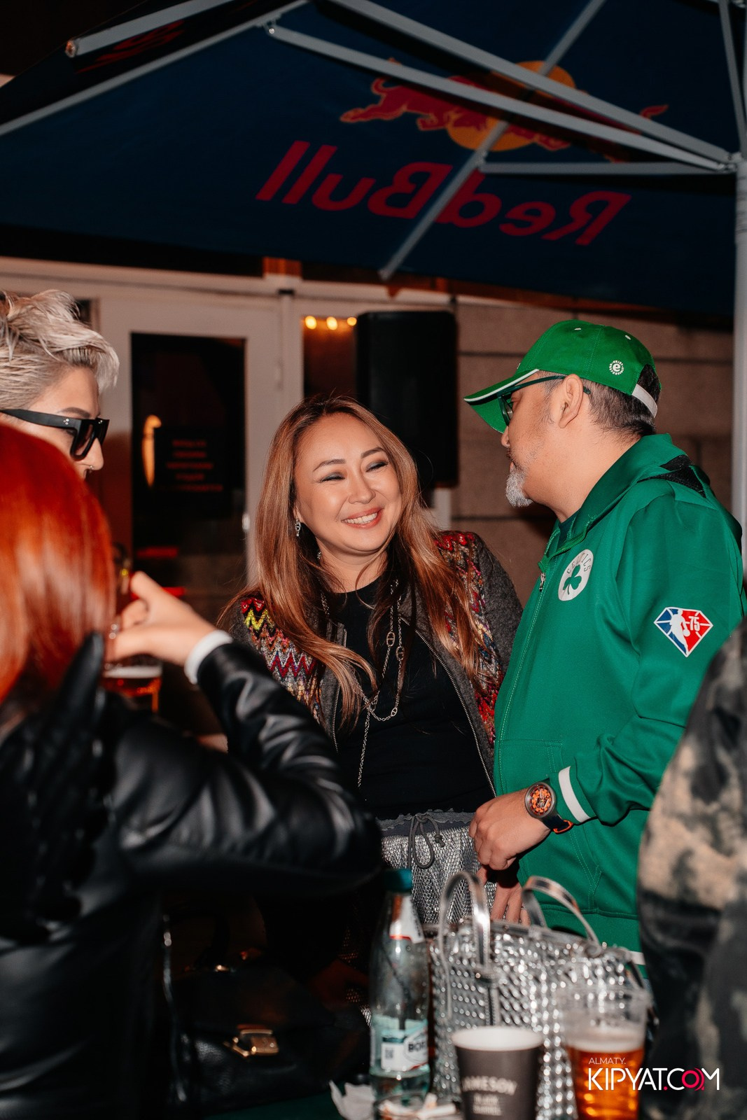 НОЧНОЙ РЕЙВ. КИПЯТКОМ АЛМАТЫ!